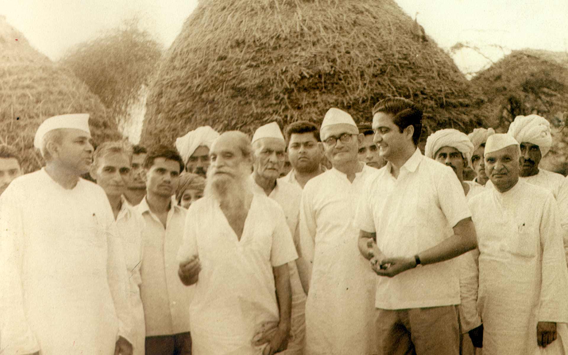 Shri Dhyanyogiji Welfare Foundation 1